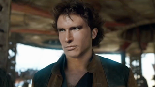 Someone Inserted Harrison Ford's Face Into a <i>Solo</i> Trailer and It Is Wrong Wrong Wrong